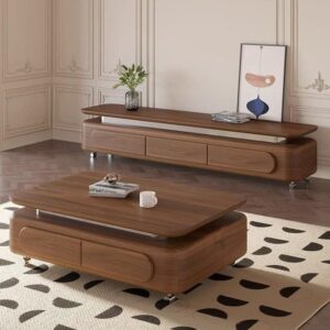 Antique Solid Wood Chest Locker